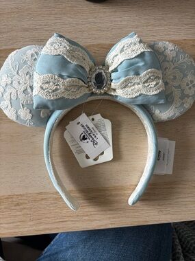Disney Shanghai Cinderella Minnie Ears